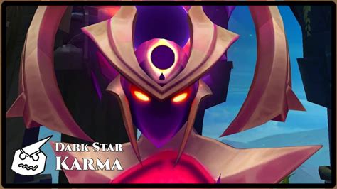 Dark Star Karma Face Youtube