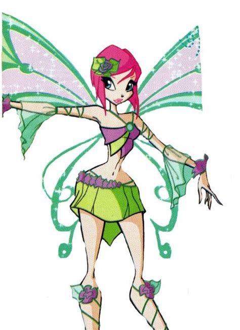 Magic Winx Forever Tecna Sophix Winx Club Fan Art Club