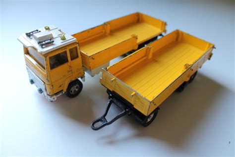 Matchbox SuperKings Ford K21 1979 Huuto Net