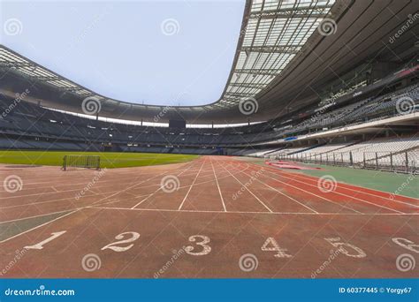 Stade De France Editorial Image Image Of Stadium Playground 60377445