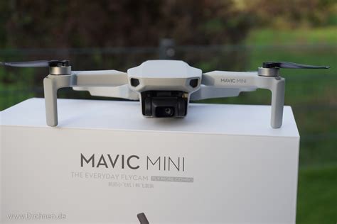 Dji Mavic Mini Review Drohnen Und Technik