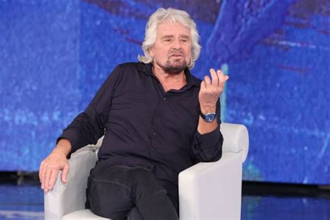 Beppe Grillo Lancia Lallerta E Sfida Conte Cosa Deve Fare Il M S