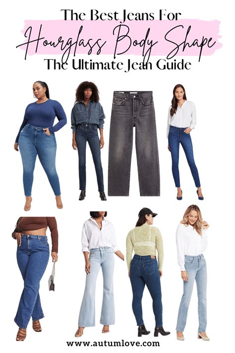 Best Jeans For Hourglass Top Sellers