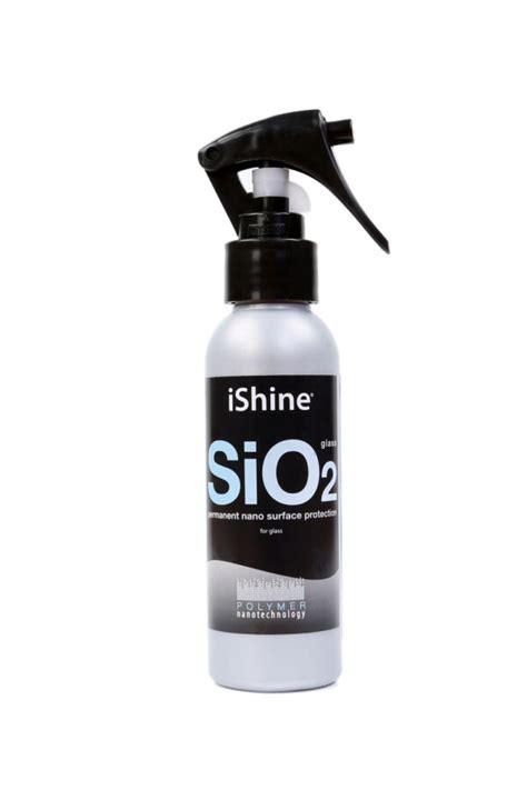 iShine Sio2 Glass | iShine Coatings