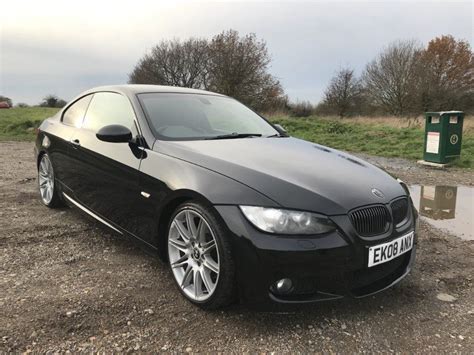 BMW 325i coupe Msport E92 LOW MILEAGE | in Coulsdon, London | Gumtree