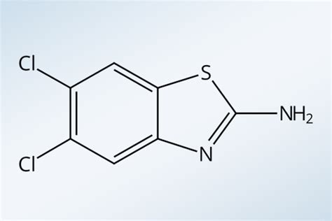 2 Amino 5 6 6 7 Dichlorobenzothiazole Fixtures And Fittings