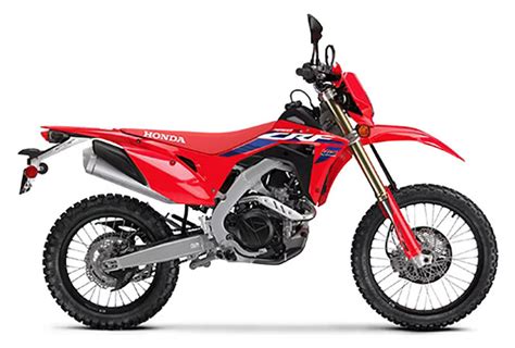 New 2024 Honda CRF450RL Moline IL Specs Price Photos Red H01691