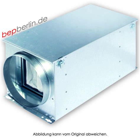 BEP-GASTRO-PLANUNG - Filterbox-Rohr Ø 250 mm für Taschenfilter