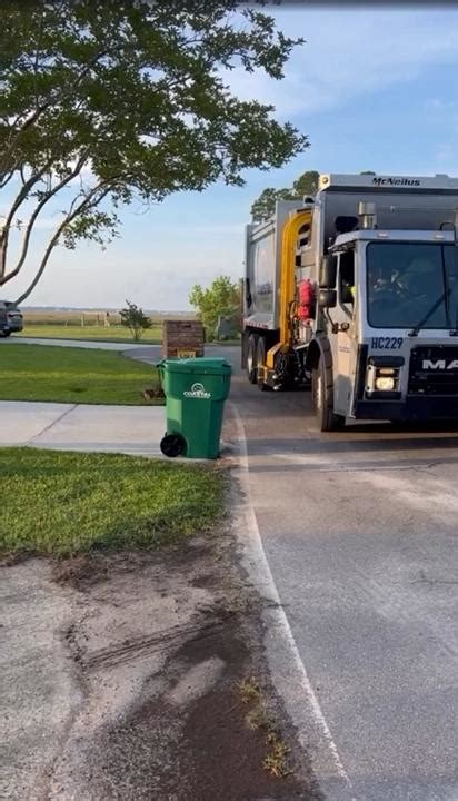 Coastal Environmental Services Household Waste Collection