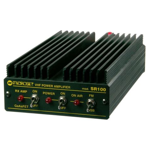 SR-100 Microset Transistor-PA (100W, 2m)