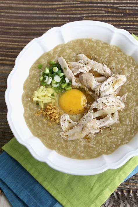 Adoras Box Chicken Arroz Caldo