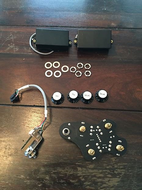 Gibson Sg Sgj Quick Connect Wiring Harness Pots Jack Pickups Reverb