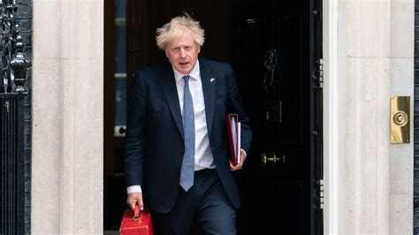 Boris Johnson Survives No Confidence Vote Over Lockdown Parties