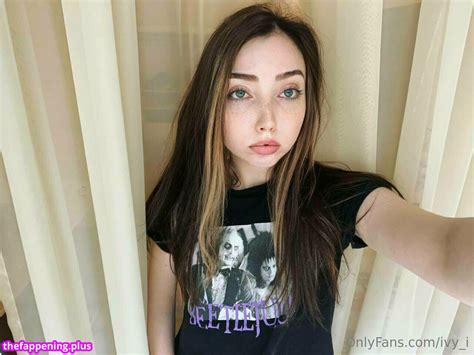 Ivy I Ivyi Nude OnlyFans Photo The Fappening Plus