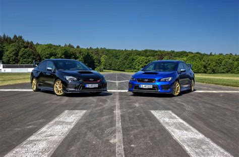 Subaru Wrx Sti Final Edition The Last Samurai Fanaticar Magazin