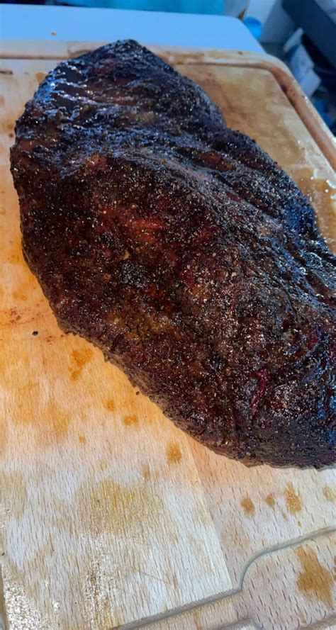 How To Smoke A Brisket Guide Joshs Cookhouse