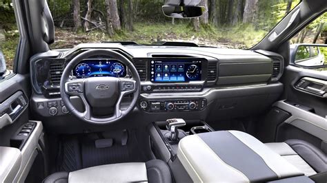 All-New 2023 Chevrolet Silverado ZR2 Bison Revealed - Off-Road Pickup ...