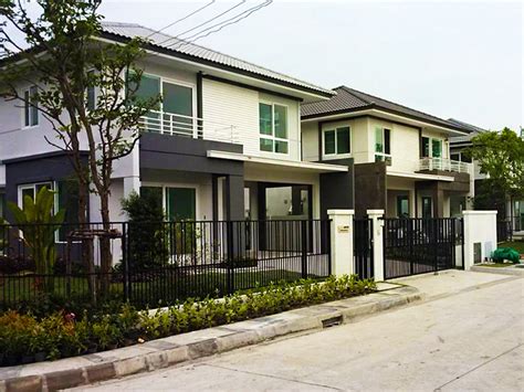 บ้านพฤกษ์ลดา บางนา Pcm Construction Materials Co Ltd