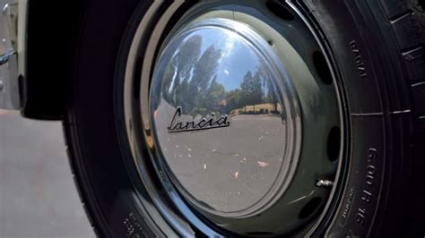 1956 Lancia Appia Furgoncino Series 2 At Monterey 2019 As S42 Mecum