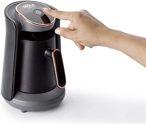 Arzum okka minio turkish coffee maker – Artofit