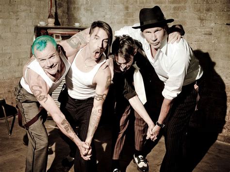 Red Hot Chili Peppers I M With You Review Musicradar