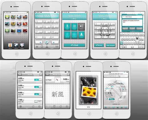 Tweak Your iPhone's Look & Feel With These 15 Awesome iOS Themes | Cult ...