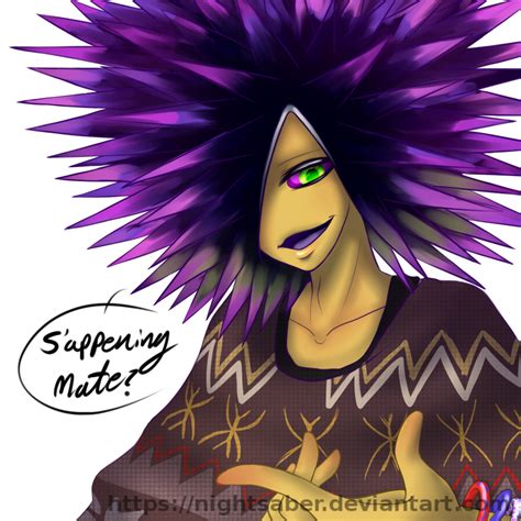 .:Splatoon:. Spyke by NightSaber on DeviantArt