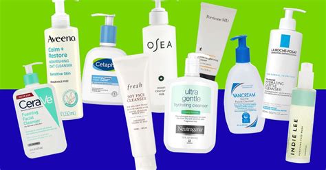 Best 10 Face Wash For Sensitive Skin To Try This Monsoon