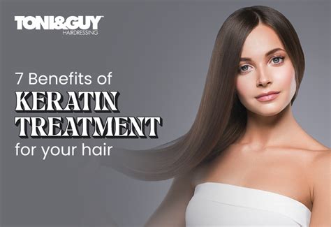 7 Benefits Of Keratin Treatment For Your Hair