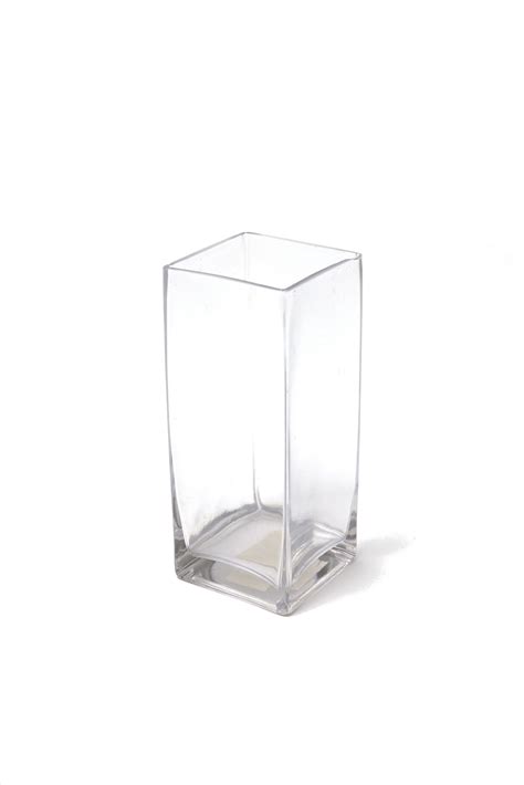 Square vase - Luxe Occasions
