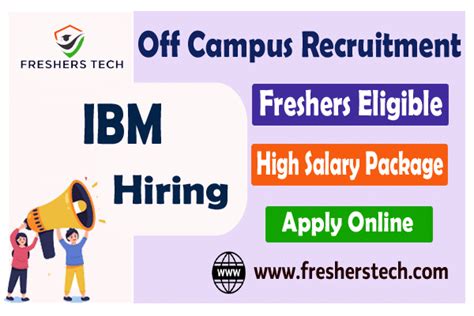 IBM Kochi Jobs for Freshers 2024 Batch Hiring Software Developer Jobs