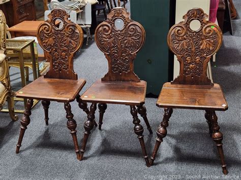 Sound Auction Service Sas Antiques Household Online Auction