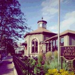 Lane Public Library - Hamilton - Libraries - 300 N 3rd St, Hamilton, OH ...