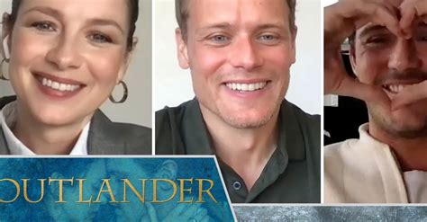 The Outlander Cast Plays Who's Who