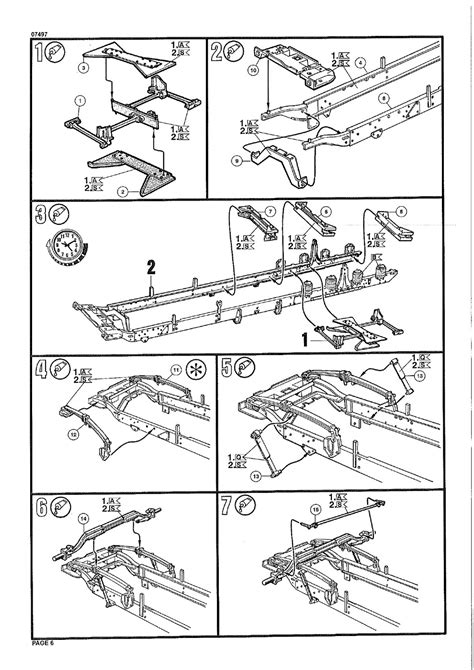 Parts Breakdown Sheet For Kenworth W