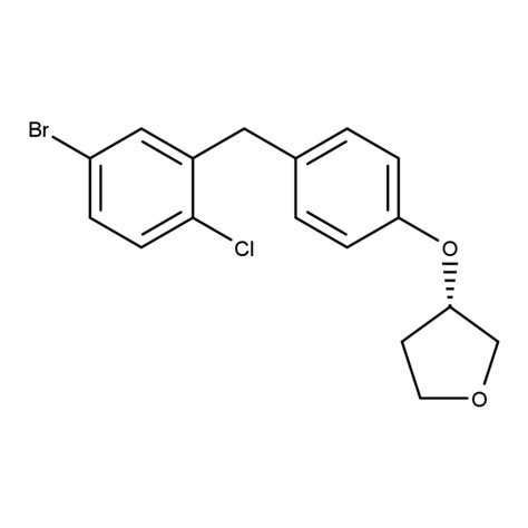 Synthonix Inc 915095 89 5 S 3 4 5 Bromo 2 Chlorobenzyl Phenoxy