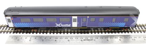 Hornby R Mk F Bso Brake Second Open In Scotrail Saltire Blue