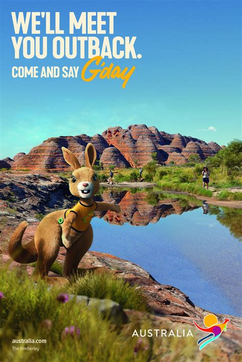 Tourism Australia Launches First Global Campaign Since Via M C