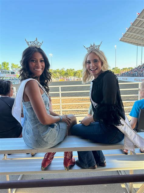 Miss Nebraska & Miss Nebraska's Teen take on Nebraskaland Days — Miss ...