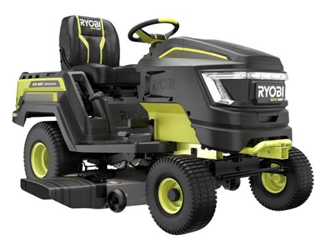 Ryobi 80v Lawn Tractors Expand Mower Lineup Ope Reviews