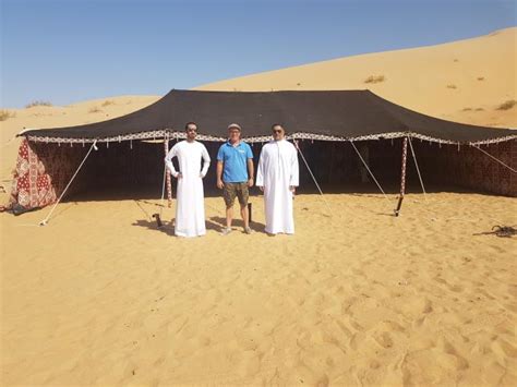 Bedouins Tent