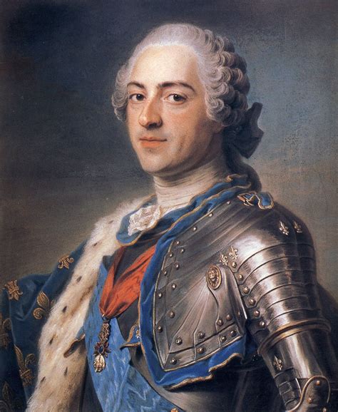 Luis Xv De Francia 4