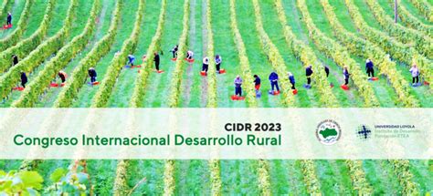 La Red Espa Ola De Desarrollo Rural Impulsa El Emprendimiento Juvenil Y