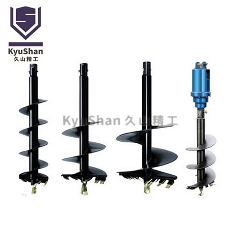 Supply All Kinds Of Excavator Auger Attachment Wholesale Factory ...