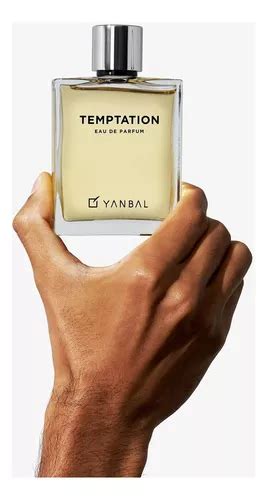 Temptation Perfume Hombre Yanbal Cuotas sin interés