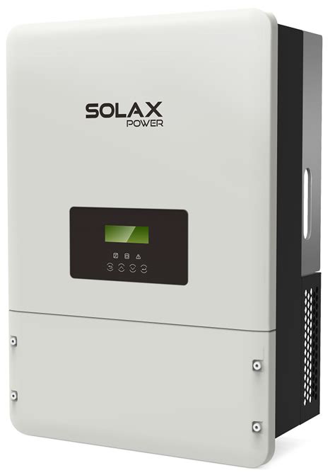 Solax Inverter 10KW X3 Hybrid HV Three Phase SOL X3 Hybrid 10 0 D E