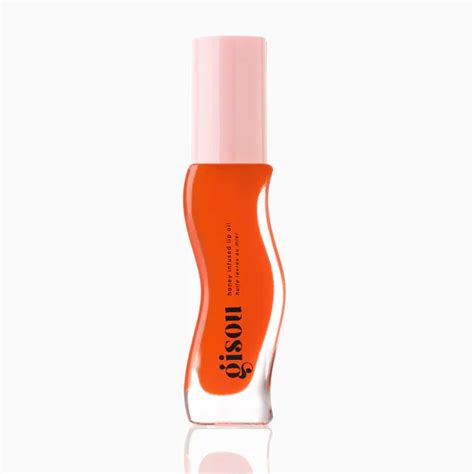 The TikTok-Loved Gisou Lip Oil Is Back in Stock in 3 Popular Shades