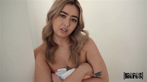 Booty And Busty Girl Chloe Bang Bends Over For Deep Pussy Penetration Photos