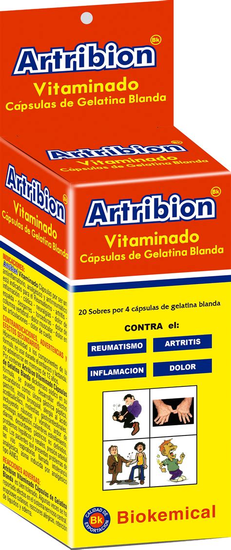 Artribion Vitaminado 80 Capsules | Vitacure Med