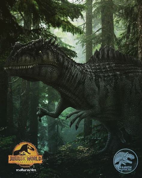 Added By Raptor Rex Pansin Instagram Post Giganotosaurus Jurassic